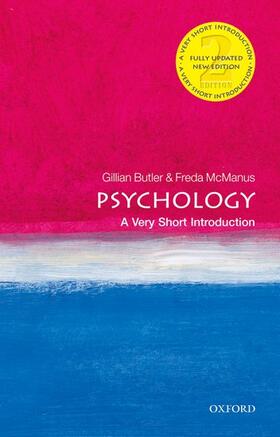 McManus / Butler |  Psychology | Buch |  Sack Fachmedien