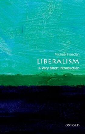 Freeden |  Liberalism | Buch |  Sack Fachmedien