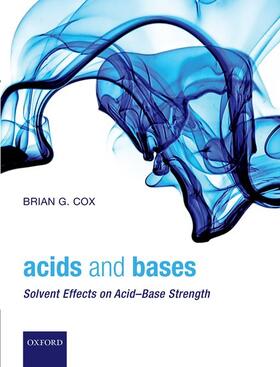 Cox |  Acids and Bases | Buch |  Sack Fachmedien