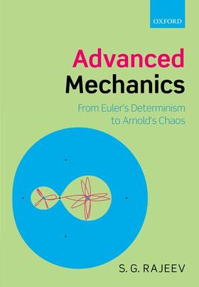 Rajeev |  Advanced Mechanics | Buch |  Sack Fachmedien