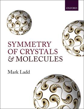 Ladd |  Symmetry of Crystals and Molecules | Buch |  Sack Fachmedien