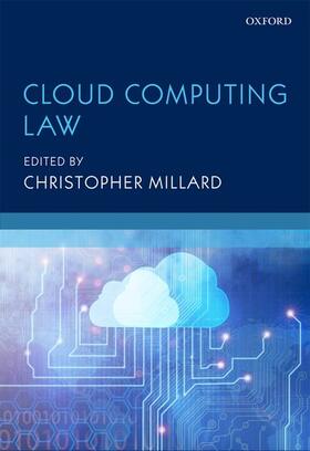 Millard |  Cloud Computing Law | Buch |  Sack Fachmedien