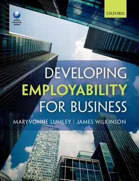 Lumley / Wilkinson |  Developing Employability for Business | Buch |  Sack Fachmedien