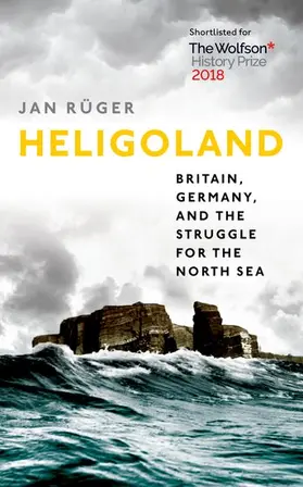 Ruger / Rüger |  Heligoland | Buch |  Sack Fachmedien