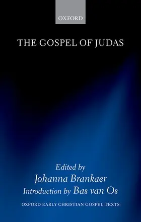 Os / Brankaer |  The Gospel of Judas | Buch |  Sack Fachmedien