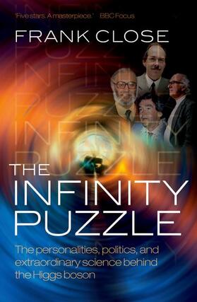 Close |  The Infinity Puzzle | Buch |  Sack Fachmedien