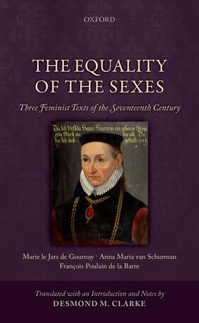 Clarke |  The Equality of the Sexes: Three Feminist Texts of the Seventeenth Century | Buch |  Sack Fachmedien