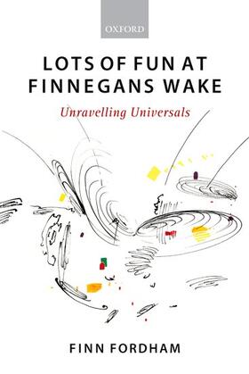 Fordham |  Lots of Fun at Finnegans wake | Buch |  Sack Fachmedien