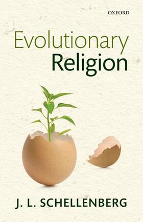 Schellenberg |  Evolutionary Religion | Buch |  Sack Fachmedien
