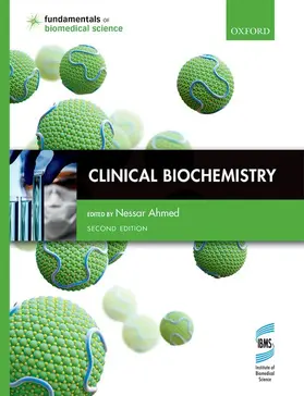 Ahmed |  Clinical Biochemistry | Buch |  Sack Fachmedien