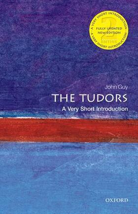 Guy |  The Tudors: A Very Short Introduction | Buch |  Sack Fachmedien