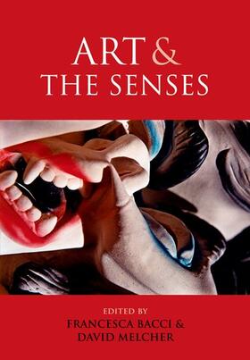 Melcher / Bacci |  Art and the Senses | Buch |  Sack Fachmedien