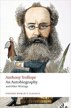 Trollope / Shrimpton |  An Autobiography | Buch |  Sack Fachmedien