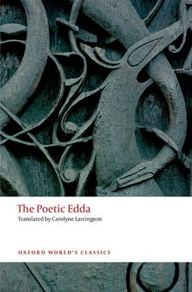  The Poetic Edda | Buch |  Sack Fachmedien