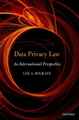 Bygrave |  Data Privacy Law | Buch |  Sack Fachmedien