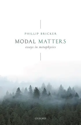 Bricker |  Modal Matters | Buch |  Sack Fachmedien