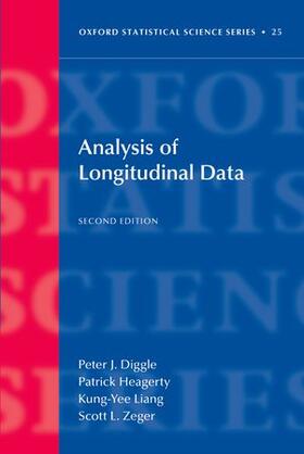 Diggle / Heagerty / Liang |  ANALYSIS LONGITUD DATA 2E OSSS | Buch |  Sack Fachmedien