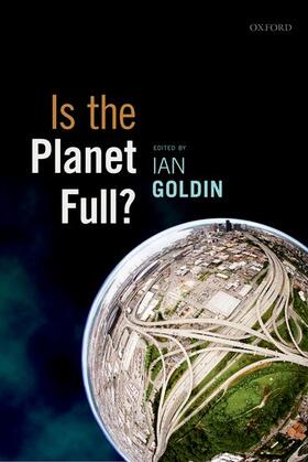 Goldin |  Is the Planet Full? | Buch |  Sack Fachmedien