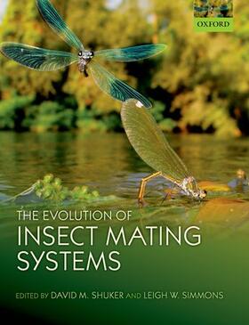 Shuker / Simmons |  The Evolution of Insect Mating Systems | Buch |  Sack Fachmedien
