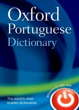  Oxford Portuguese Dictionary | Buch |  Sack Fachmedien