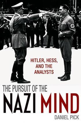 Pick |  Pursuit of the Nazi Mind | Buch |  Sack Fachmedien