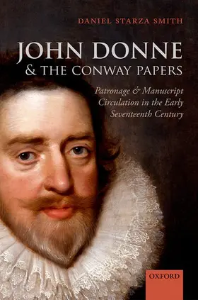 Starza Smith |  John Donne and the Conway Papers | Buch |  Sack Fachmedien