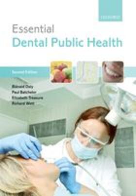 Daly / Treasure / Batchelor |  Essential Dental Public Health | Buch |  Sack Fachmedien