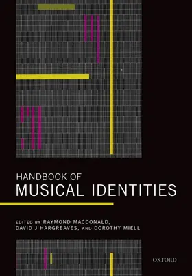 MacDonald / Hargreaves / Miell |  Handbook of Musical Identities | Buch |  Sack Fachmedien