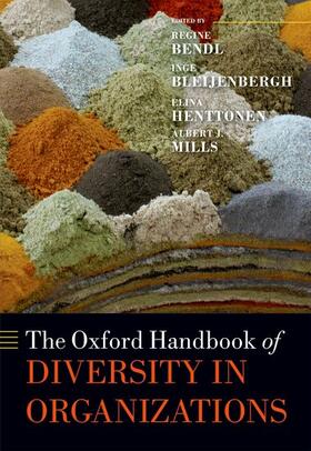 Bendl / Bleijenbergh / Henttonen |  The Oxford Handbook of Diversity in Organizations | Buch |  Sack Fachmedien
