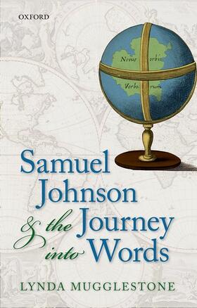 Mugglestone |  Samuel Johnson & Journey Into Words C | Buch |  Sack Fachmedien