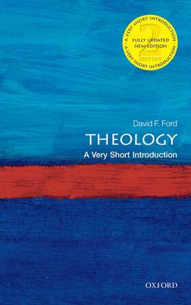 Ford |  Theology: A Very Short Introduction | Buch |  Sack Fachmedien