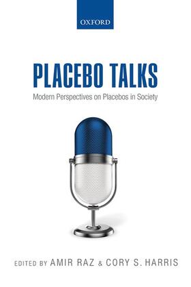Raz / Harris |  Placebo Talks | Buch |  Sack Fachmedien