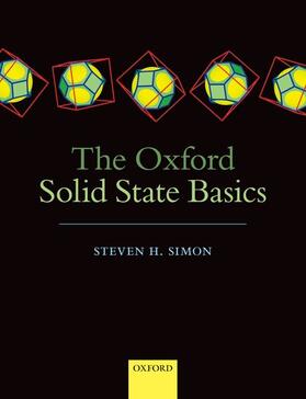 Simon |  The Oxford Solid State Basics | Buch |  Sack Fachmedien