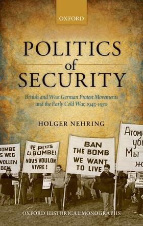 Nehring |  Politics of Security Ohm C | Buch |  Sack Fachmedien