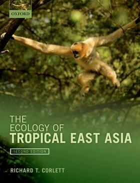 Corlett |  The Ecology of Tropical East Asia | Buch |  Sack Fachmedien