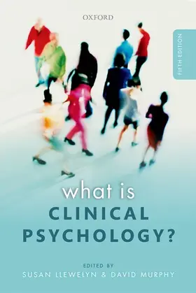 Llewelyn / Murphy |  What Is Clinical Psychology? | Buch |  Sack Fachmedien