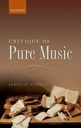 Young |  Critique of Pure Music C | Buch |  Sack Fachmedien