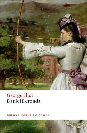 Eliot / Newton / Handley |  Daniel Deronda | Buch |  Sack Fachmedien