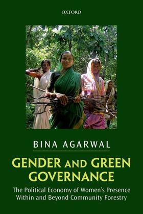 Agarwal |  Gender and Green Governance | Buch |  Sack Fachmedien