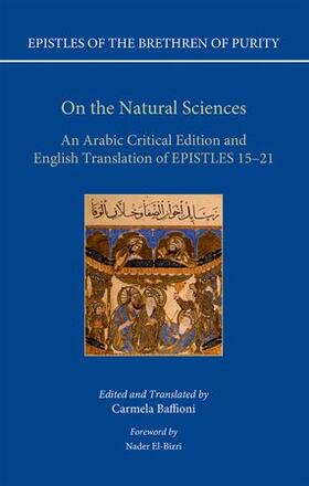 Baffioni |  On the Natural Sciences | Buch |  Sack Fachmedien