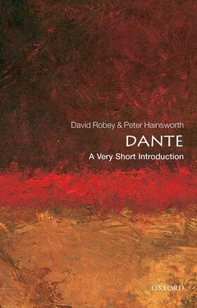 Robey / Hainsworth |  Dante: A Very Short Introduction | Buch |  Sack Fachmedien