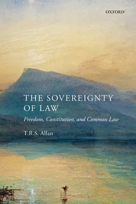 Allan |  The Sovereignty of Law | Buch |  Sack Fachmedien