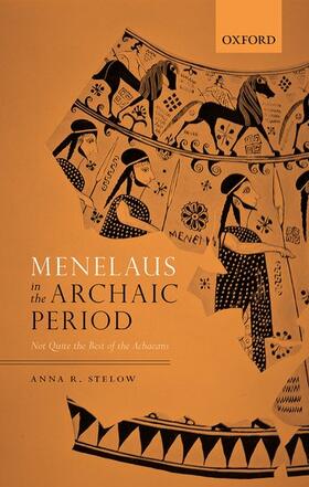 Stelow |  Menelaus in the Archaic Period | Buch |  Sack Fachmedien