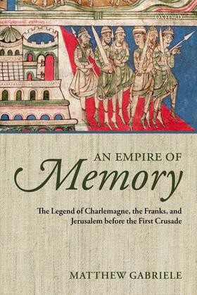 Gabriele |  An Empire of Memory | Buch |  Sack Fachmedien