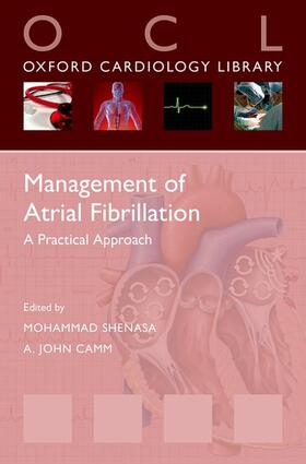 Shenasa / Camm |  Atrial Fibrillation (Oxcard Library) | Buch |  Sack Fachmedien