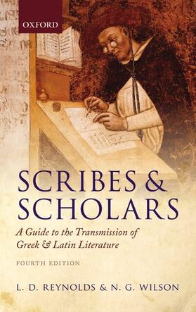 Reynolds / Wilson |  Scribes and Scholars | Buch |  Sack Fachmedien