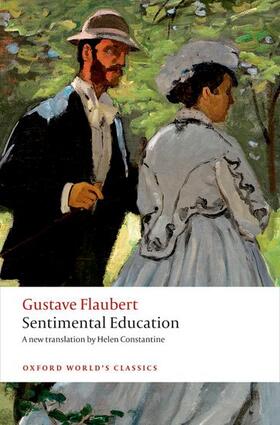 Flaubert / Coleman |  Sentimental Education | Buch |  Sack Fachmedien