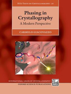 Giacovazzo |  Phasing in Crystallography | Buch |  Sack Fachmedien
