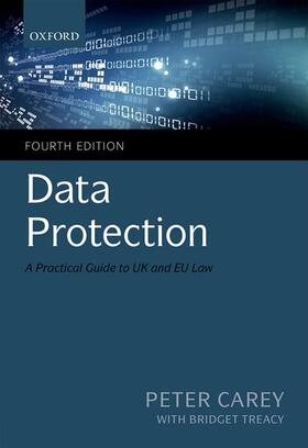 Carey |  Data Protection | Buch |  Sack Fachmedien