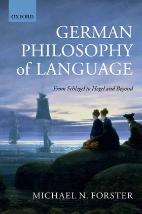 Forster |  German Philosophy of Language | Buch |  Sack Fachmedien